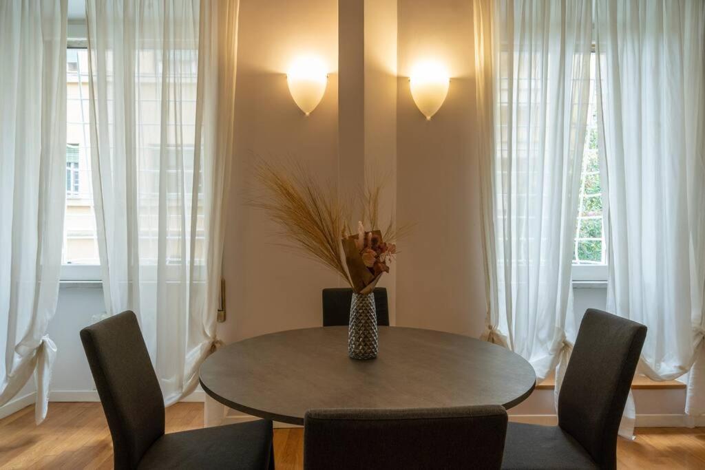 Apartment Vaticano Vicino Metro A-comfort Ed Eleganza