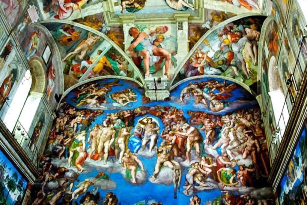 Vaticano Vicino Metro A-comfort Ed Eleganza