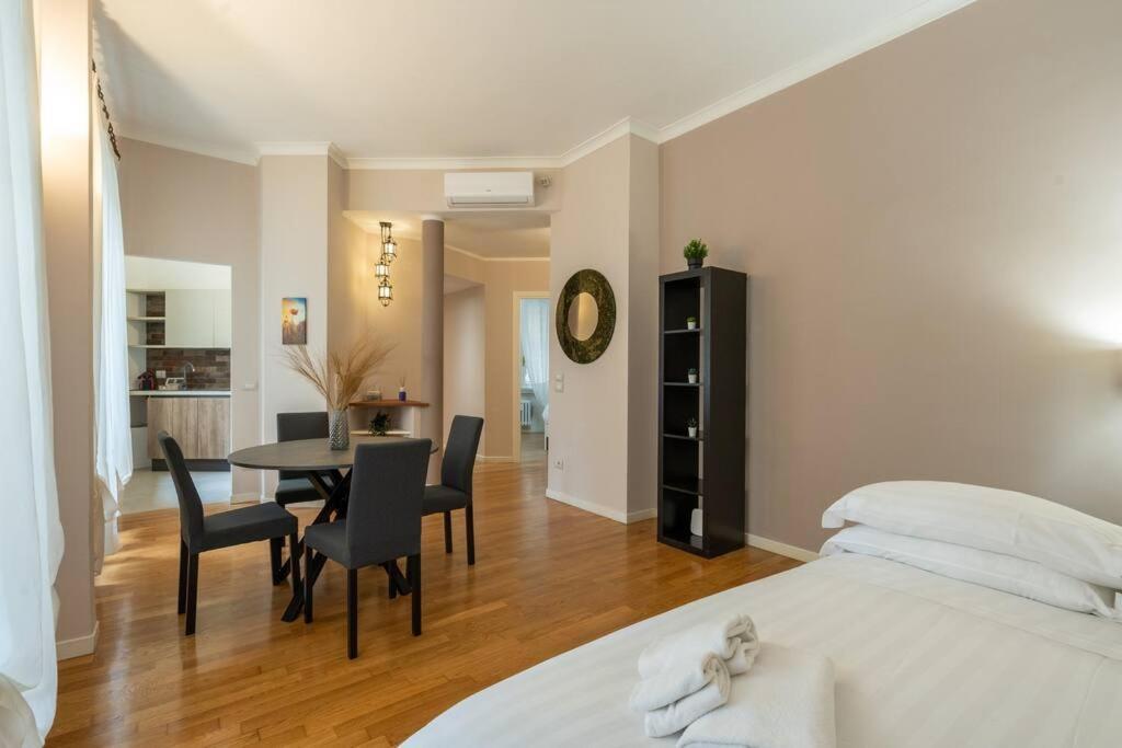 Vaticano Vicino Metro A-comfort Ed Eleganza Apartment *